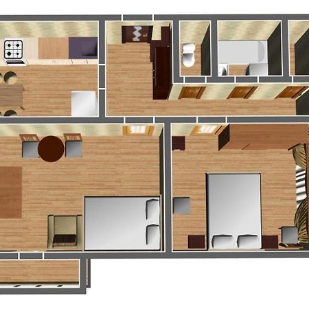 Apartlux Chernigov Chernihiv Exterior foto