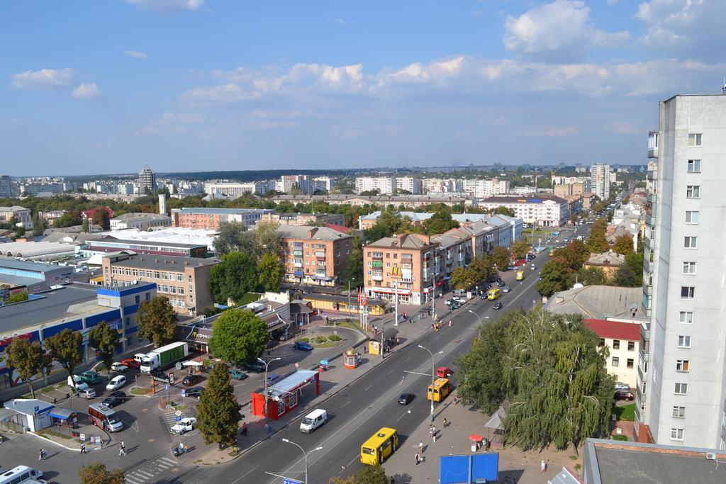 Apartlux Chernigov Chernihiv Quarto foto